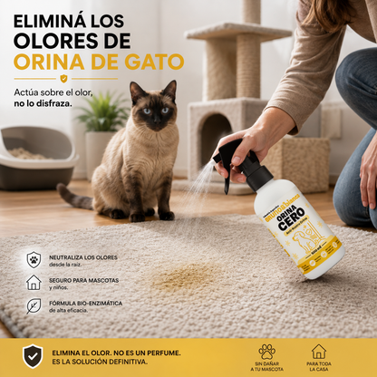 ORINA CERO | Bruno&Bianca