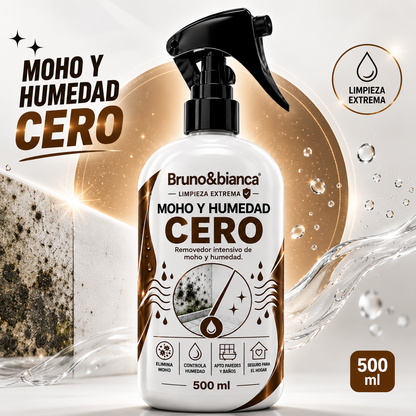 QUITA HUMEDAD - MOHO Y HUMEDAD CERO | Bruno&Bianca