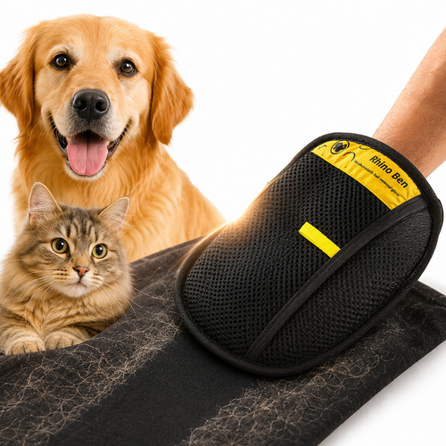 Removedor De Pelos De Mascotas Para perros y gatos